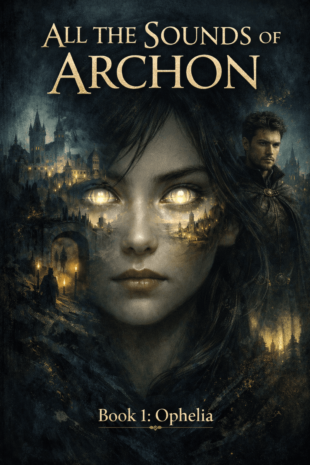 All the Sounds of Archon: Book 1 Ophelia