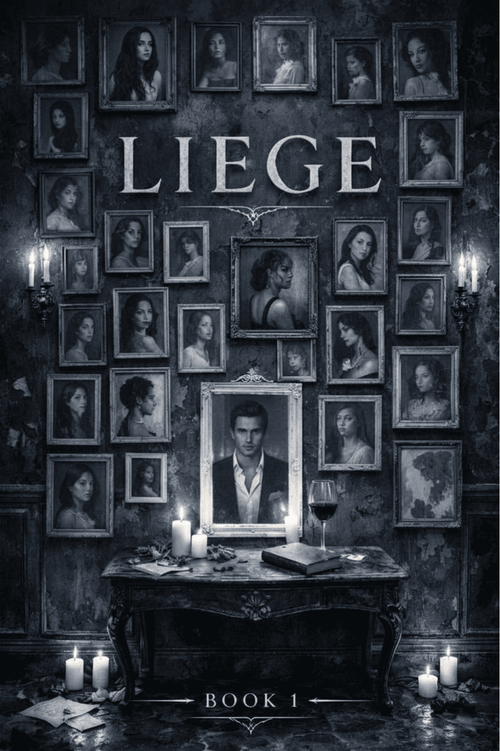 Liege: Book 1