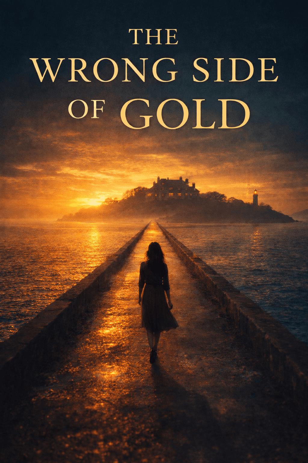 The Wrong Side of Gold