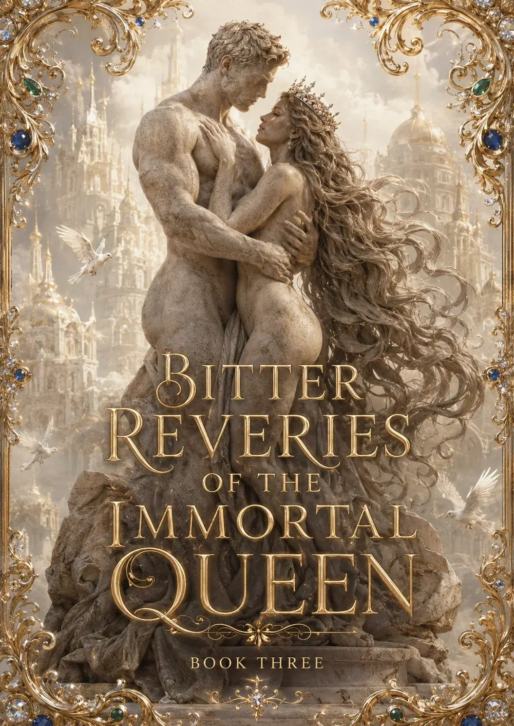 Bitter Reveries of the Immortal Queen Book Three