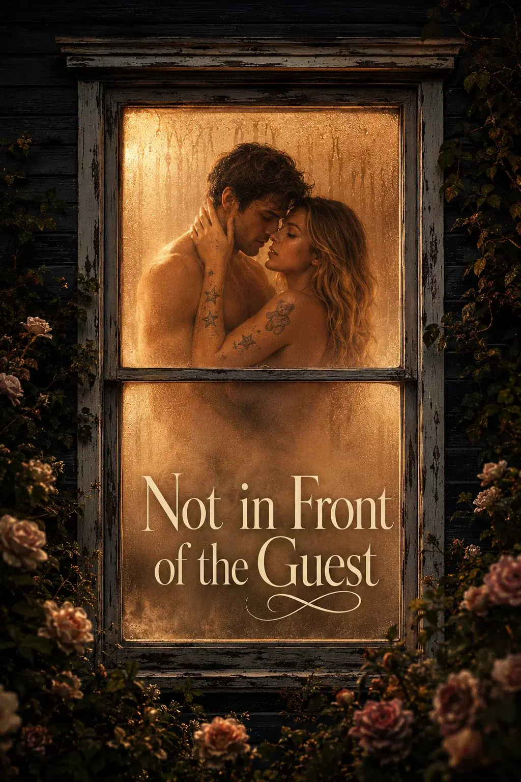 Not in Front of the Guest