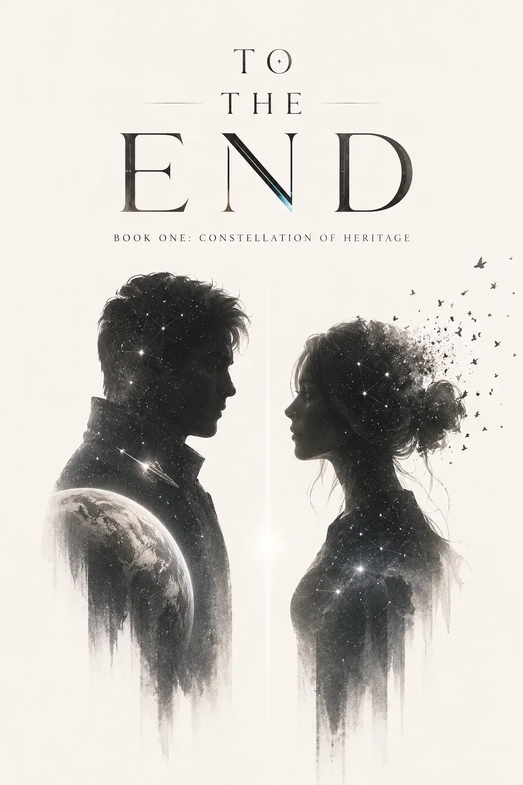 To The End: Book One Constellation of Heritage