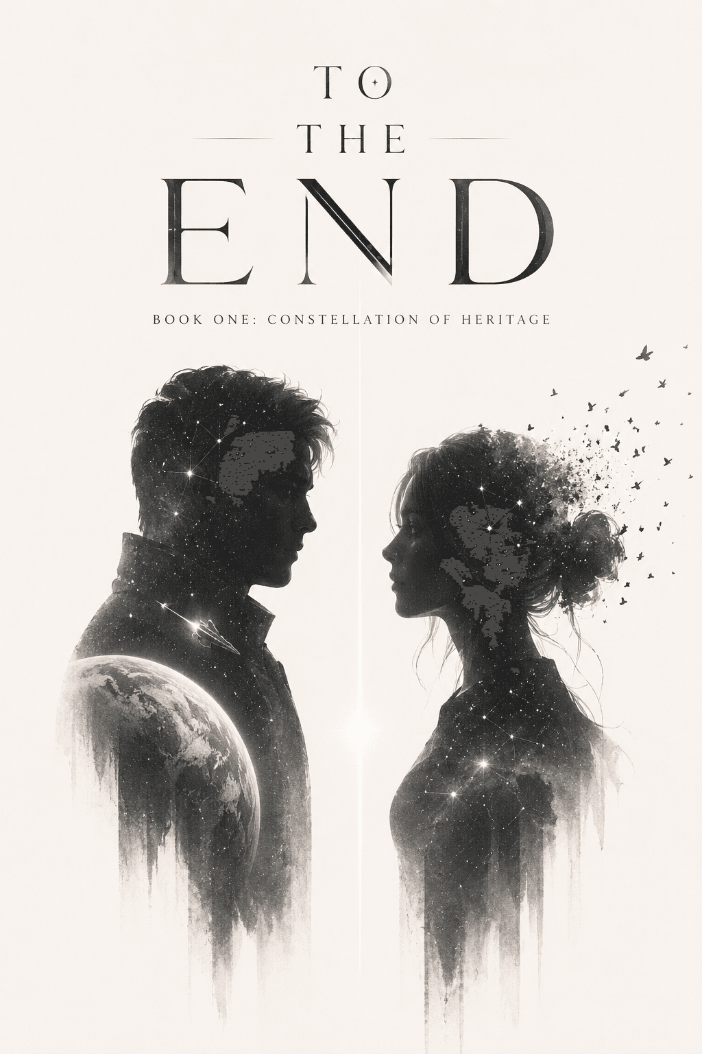To The End: Book One Constellation of Heritage