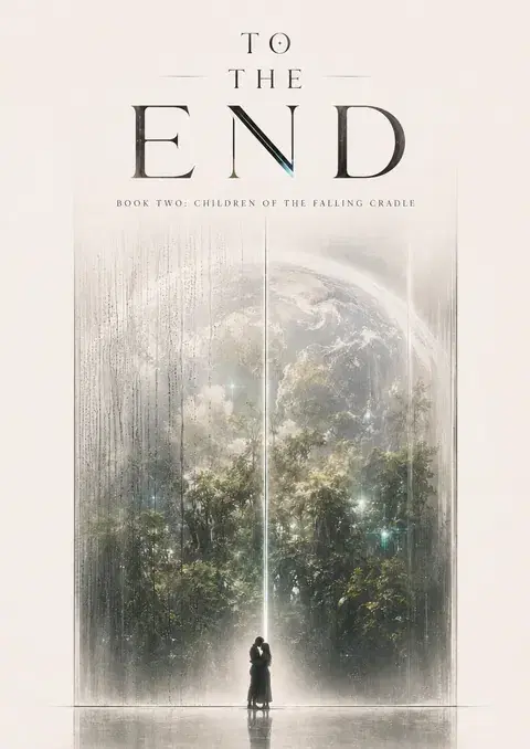 To The End: Book Two Children of the Falling Cradle
